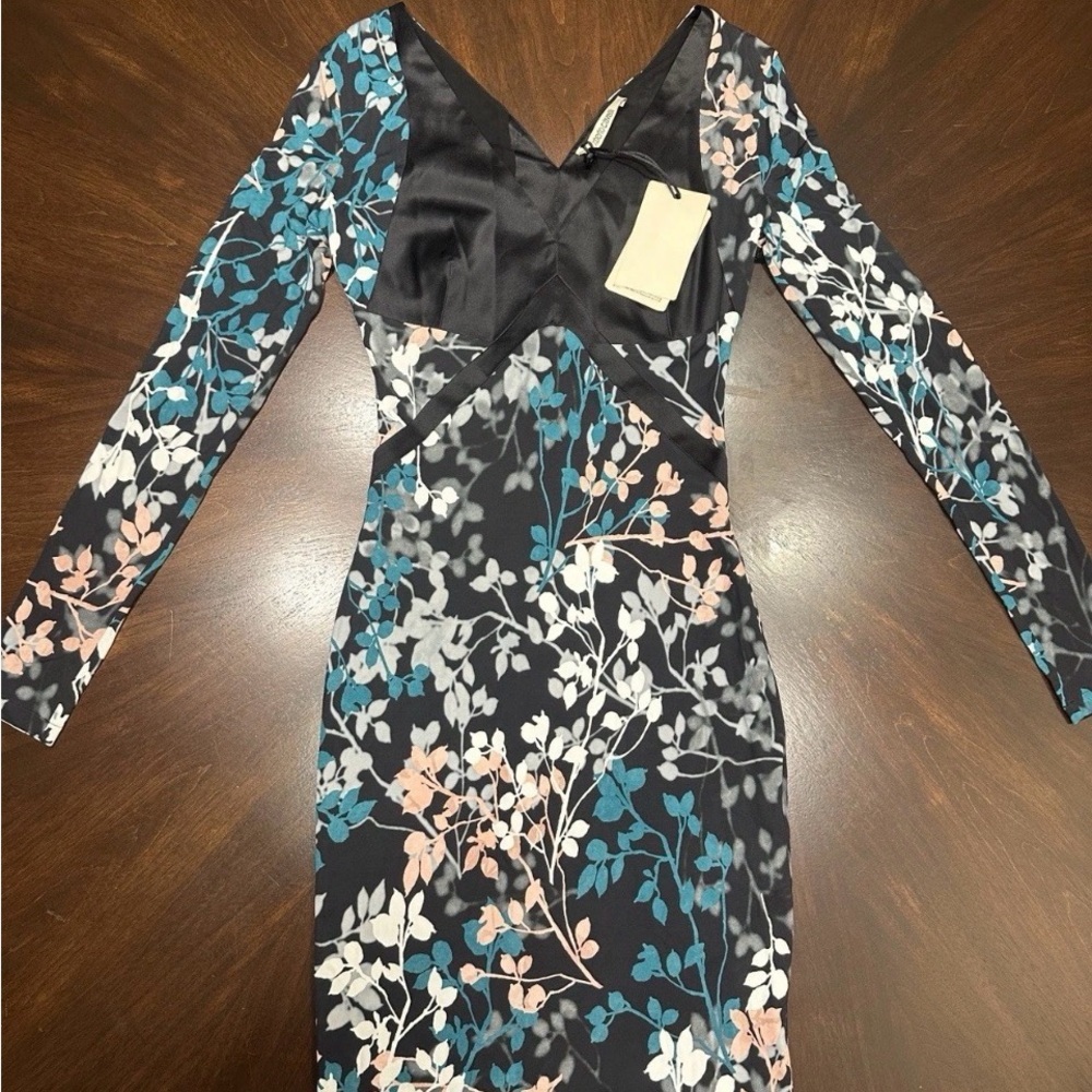 Vintage Roberto Cavalli Dress Size 38 New With Tags